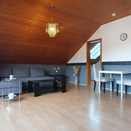 Wohnung Mit Ausblick In Tauberbischofsheim Exteriér fotografie