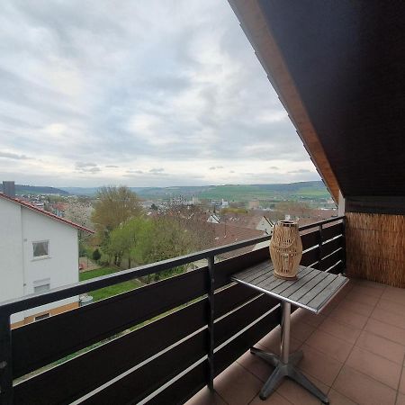 Wohnung Mit Ausblick In Tauberbischofsheim Exteriér fotografie