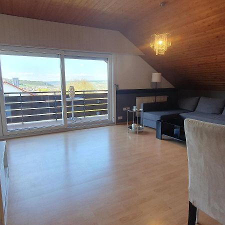 Wohnung Mit Ausblick In Tauberbischofsheim Exteriér fotografie