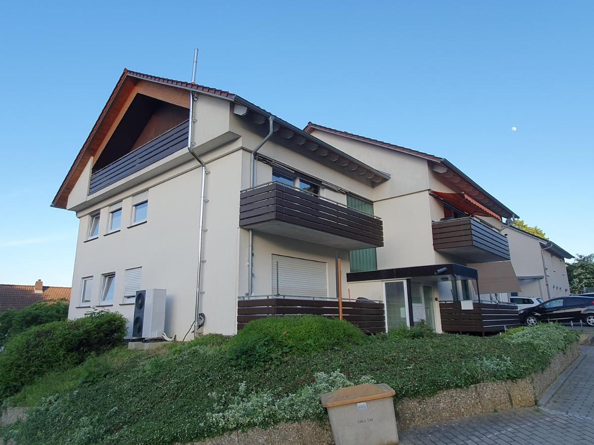 Wohnung Mit Ausblick In Tauberbischofsheim Exteriér fotografie