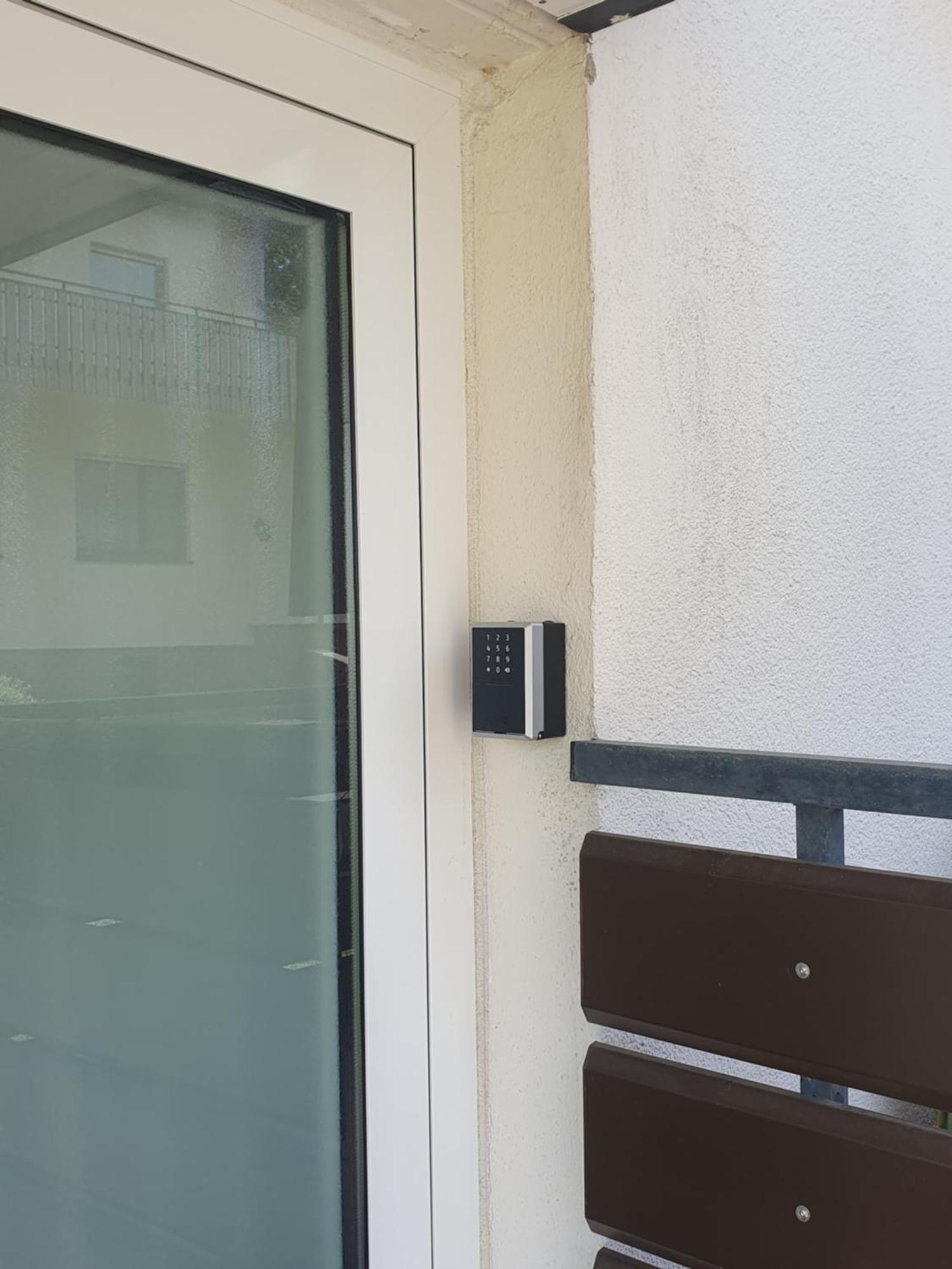 Wohnung Mit Ausblick In Tauberbischofsheim Exteriér fotografie